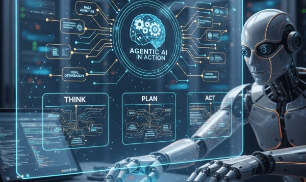 The Rise of Autonomous AI Agents