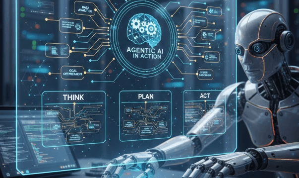 The Rise of Autonomous AI Agents